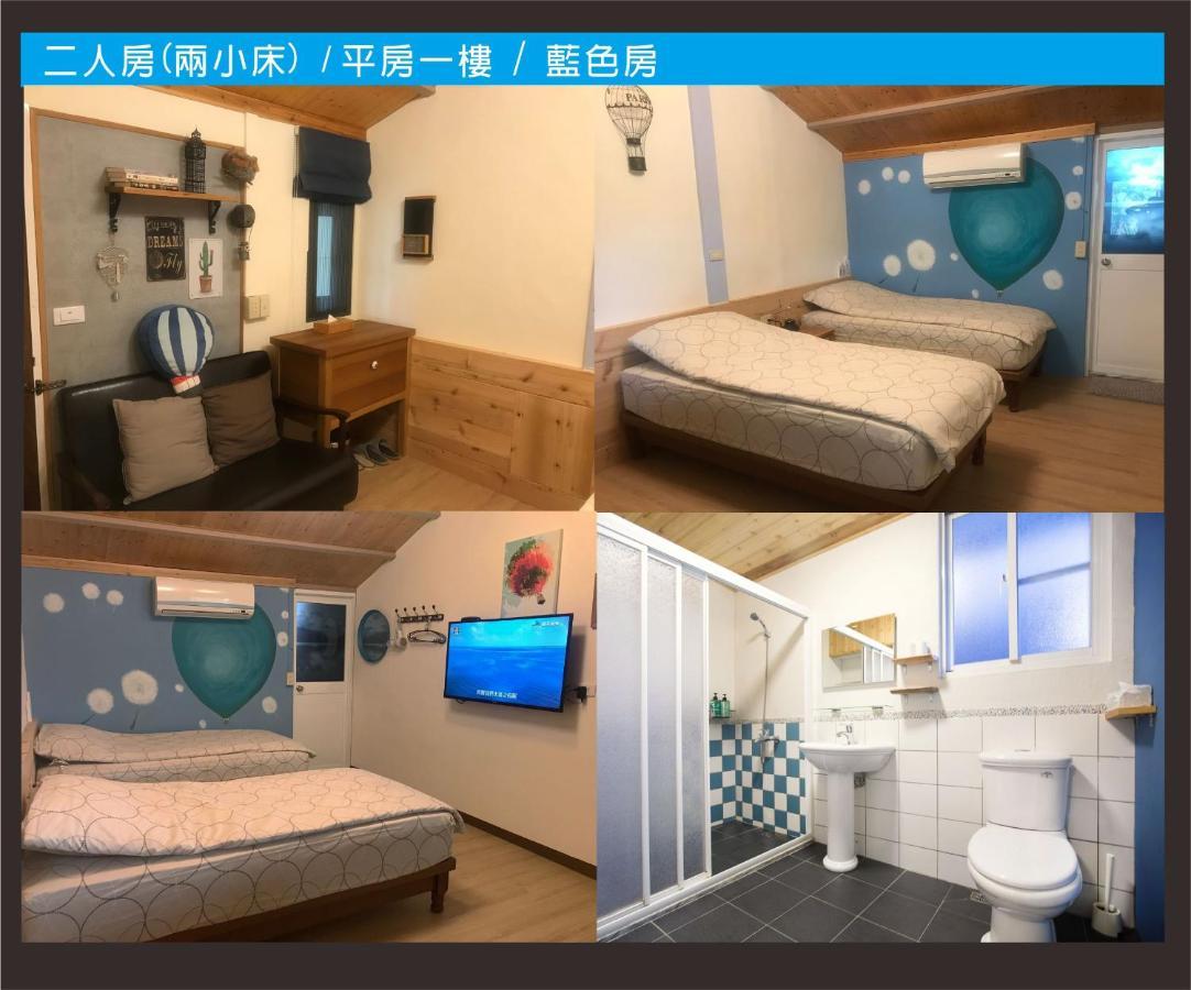 Ninth Great-Uncle Apartment Longtian Bagian luar foto