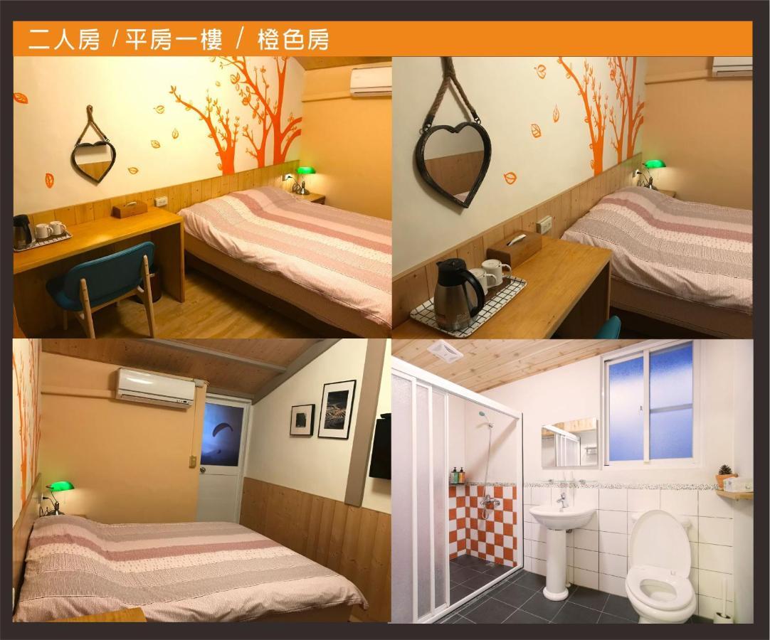 Ninth Great-Uncle Apartment Longtian Bagian luar foto