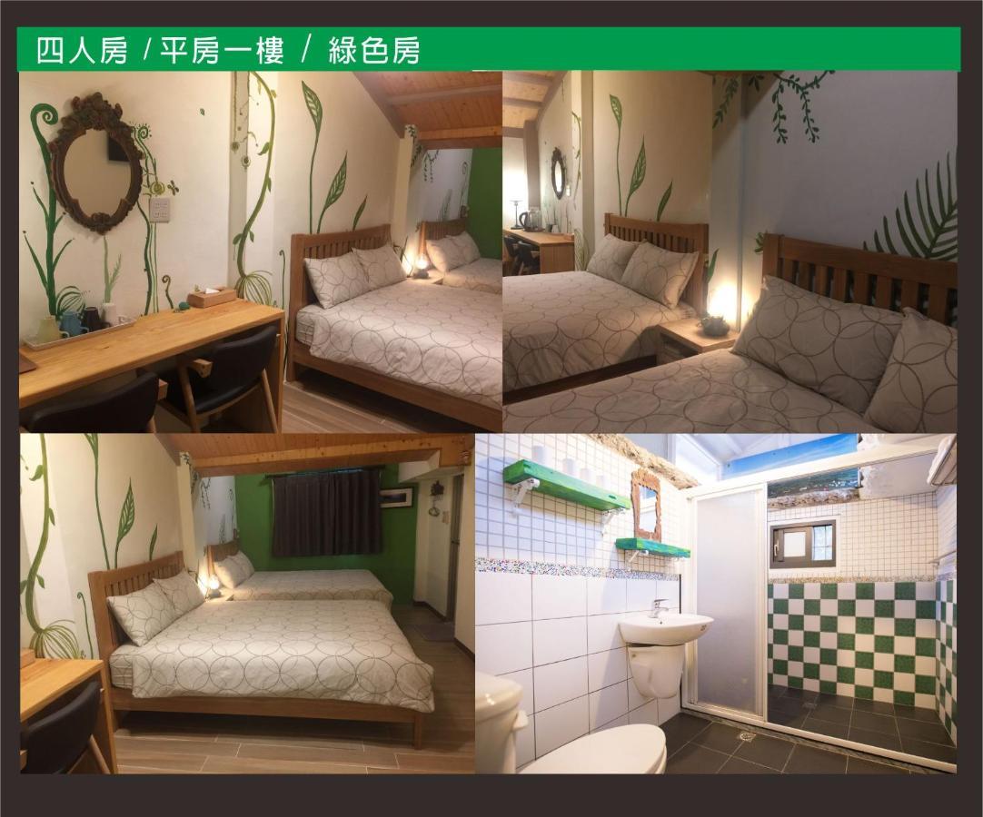 Ninth Great-Uncle Apartment Longtian Bagian luar foto