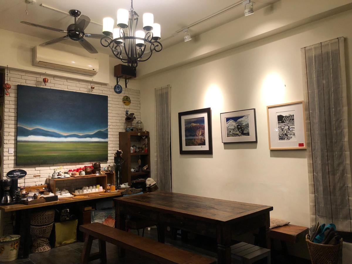 Ninth Great-Uncle Apartment Longtian Bagian luar foto