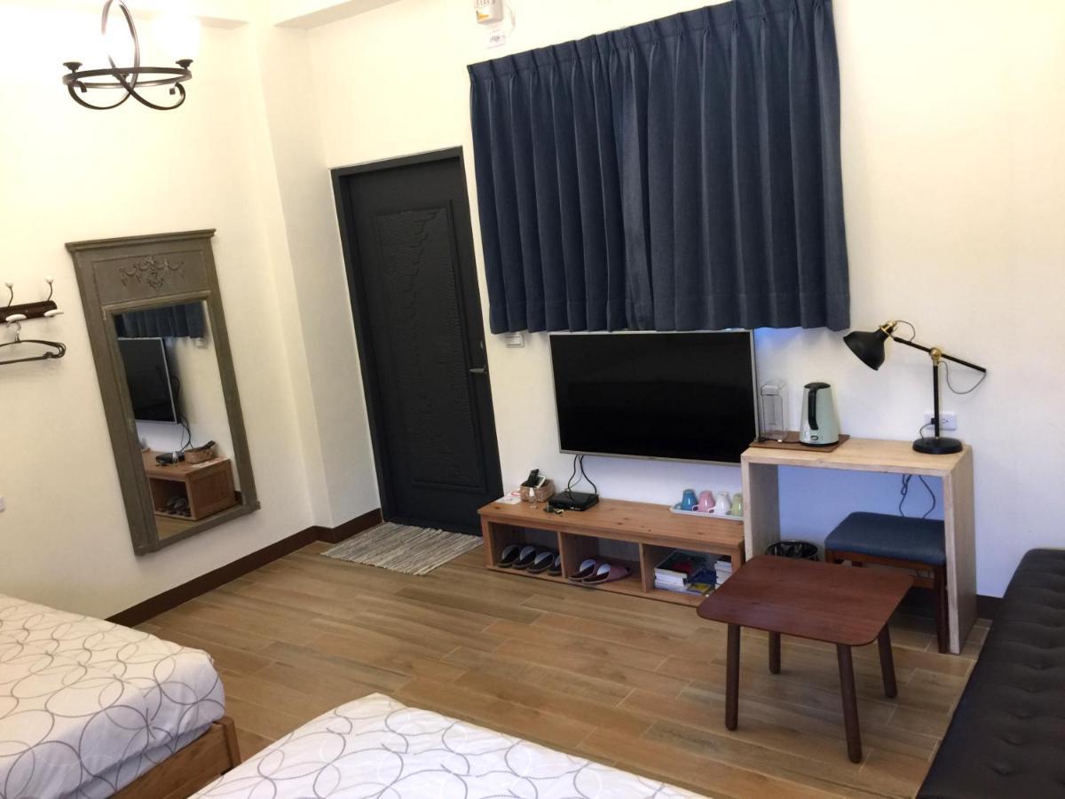 Ninth Great-Uncle Apartment Longtian Bagian luar foto
